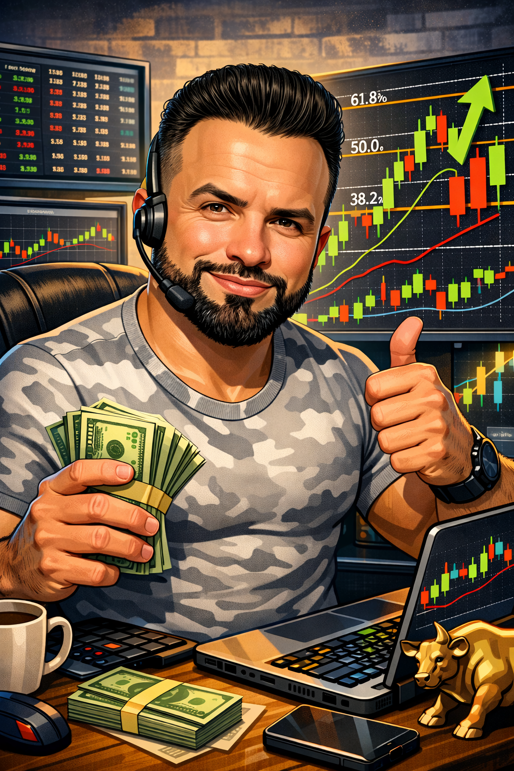Greisson Trader